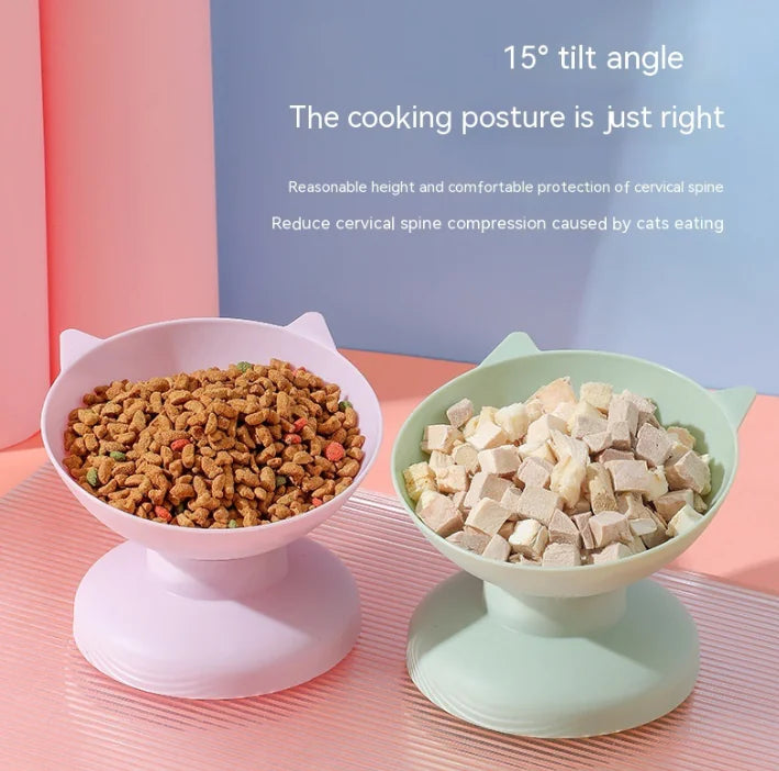 PuraPawFect DineEase Bowl