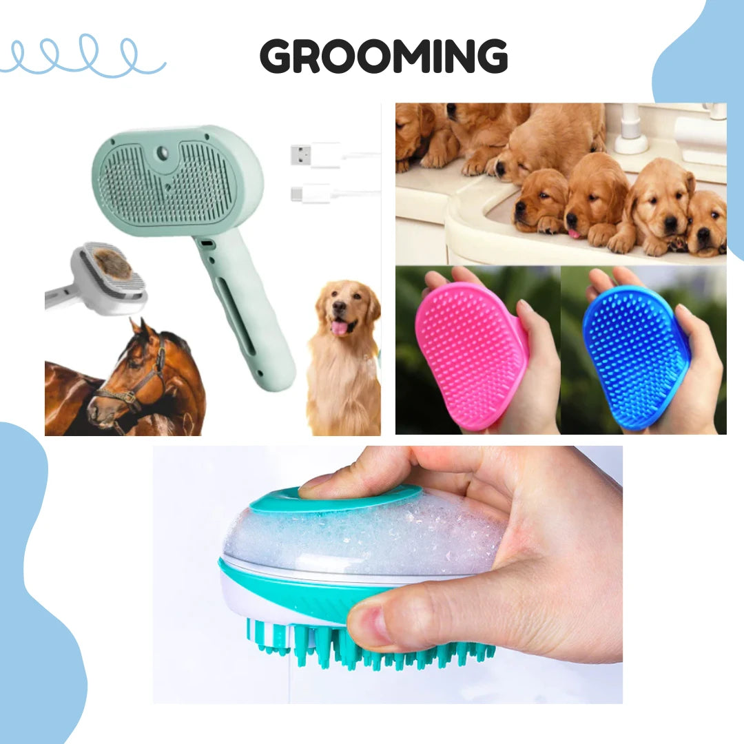 Grooming