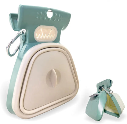PuraPawFect ScoopEase Portable Waste Scoop