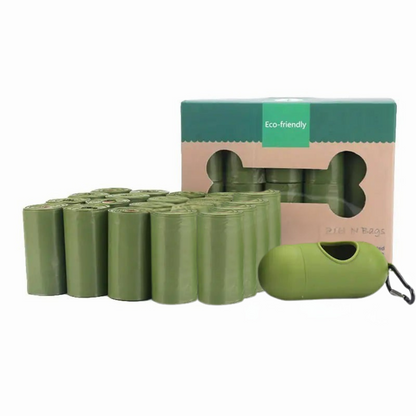 PuraPawFect GreenGuard Biobags