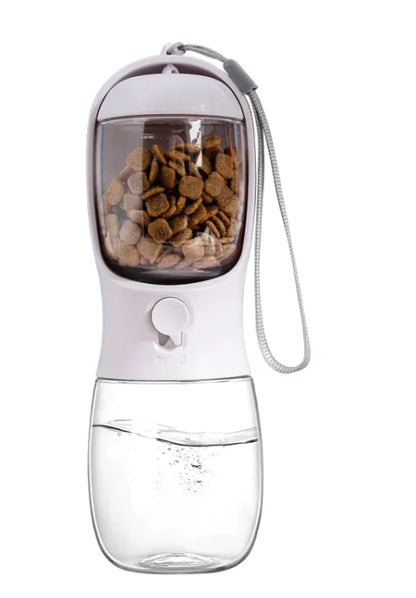 PuraPawFect HydrAid 2-in-1 Bottle