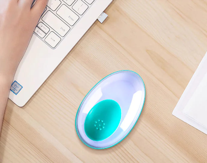 PuraPawFect SpaEase Massaging Bath Brush