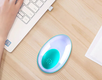 PuraPawFect SpaEase Massaging Bath Brush