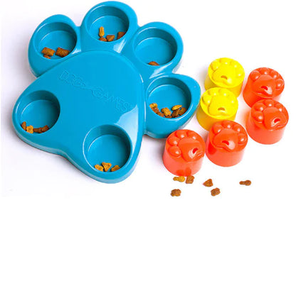 PuraPawFect PawGenius Puzzle Feeder