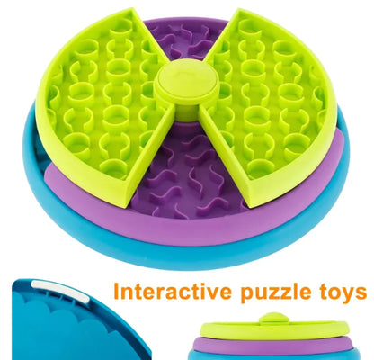 PuraPawFect PuzzlePal Feeder