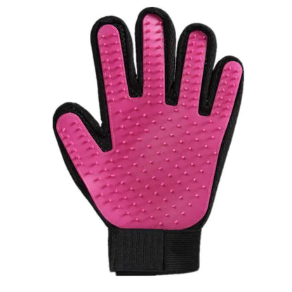 PuraPawFect FurFlex Grooming Gloves