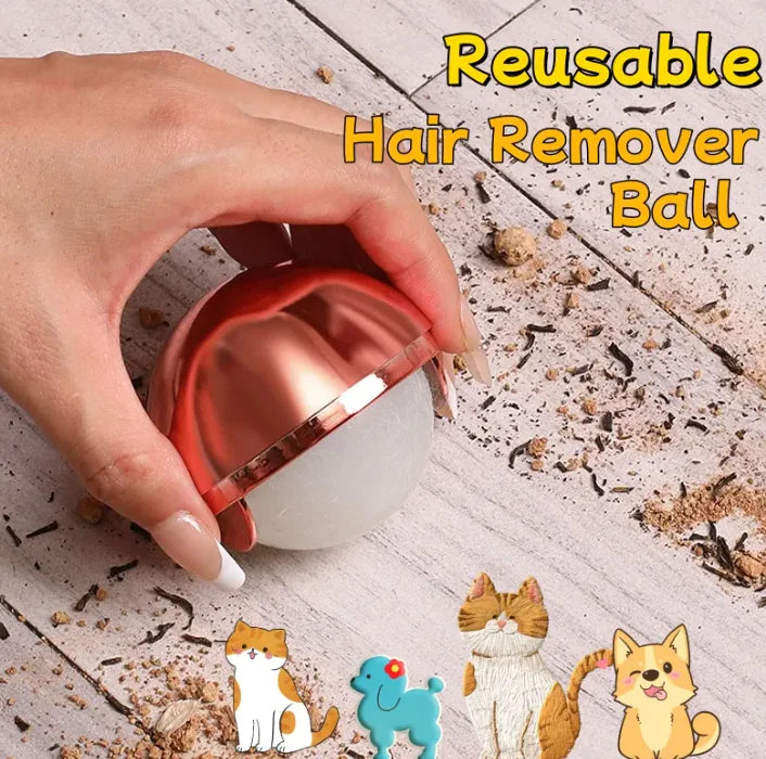 PuraPawFect FurTwirl Reusable Roller