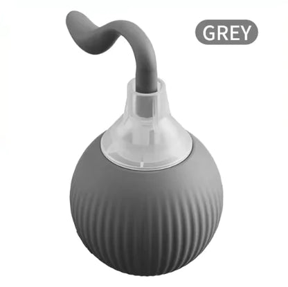 PurrPlay AutoTease Ball – Smart Interactive Cat Toy
