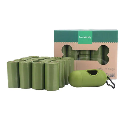 PuraPawFect GreenGuard Biobags