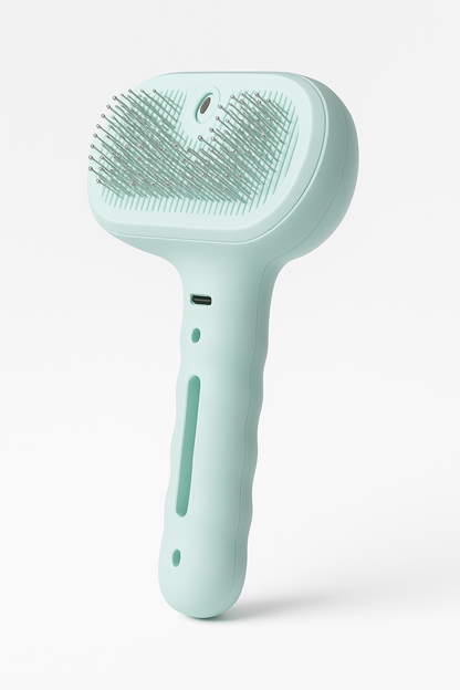 PuraPawFect SteamGroom 3-in-1 Brush