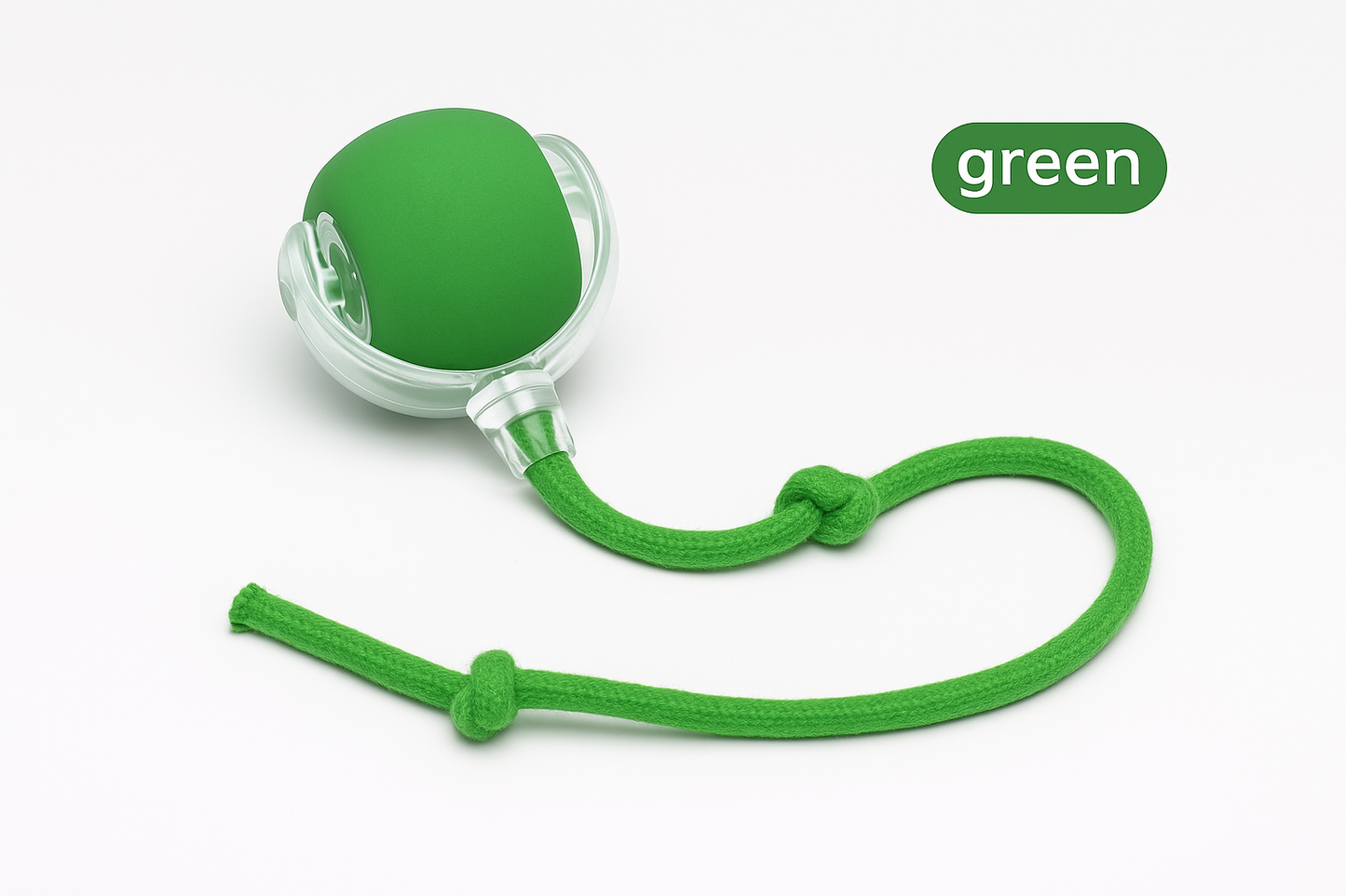 PurrPlay AutoTease Ball – Smart Interactive Cat Toy