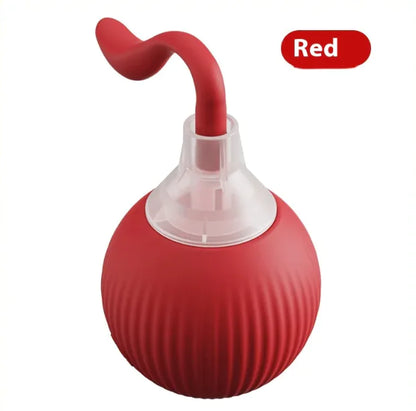 PurrPlay AutoTease Ball – Smart Interactive Cat Toy