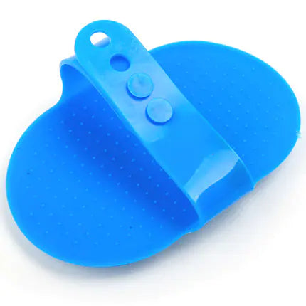 PuraPawFect Elliptical Pet Spa Brush