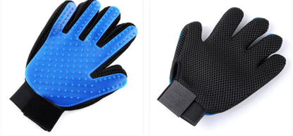PuraPawFect FurFlex Grooming Gloves