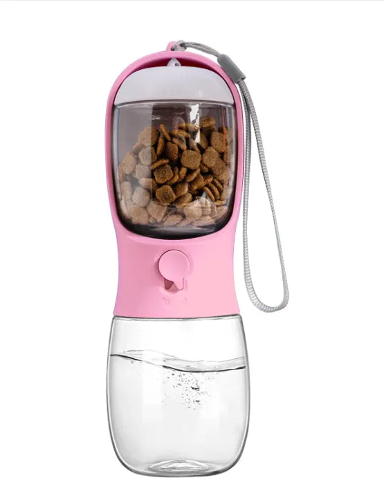 PuraPawFect HydrAid 2-in-1 Bottle