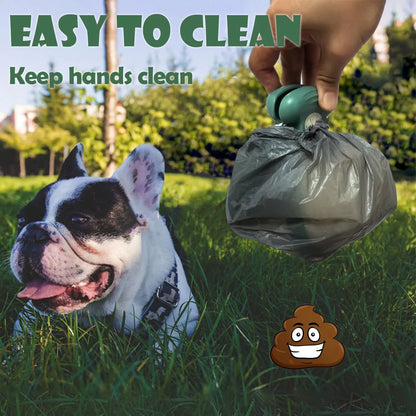 PuraPawFect ScoopEase Portable Waste Scoop