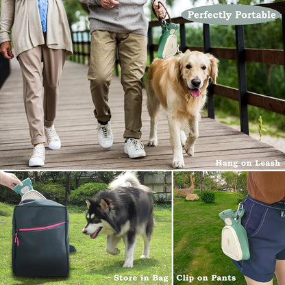 PuraPawFect ScoopEase Portable Waste Scoop