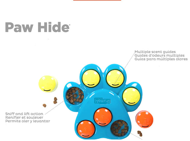 PuraPawFect PawGenius Puzzle Feeder