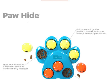 PuraPawFect PawGenius Puzzle Feeder