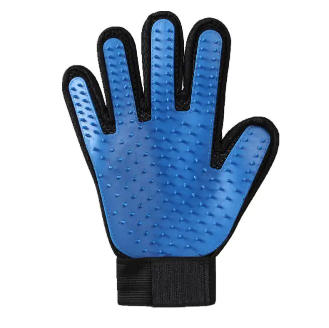 PuraPawFect FurFlex Grooming Gloves