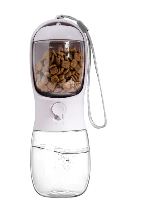 PuraPawFect HydrAid 2-in-1 Bottle