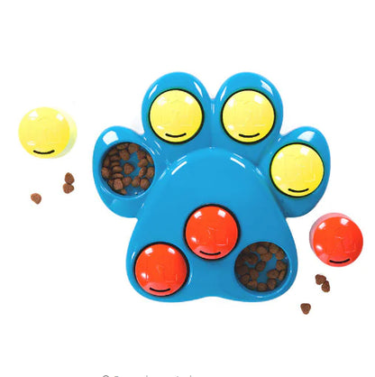PuraPawFect PawGenius Puzzle Feeder