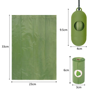 PuraPawFect GreenGuard Biobags