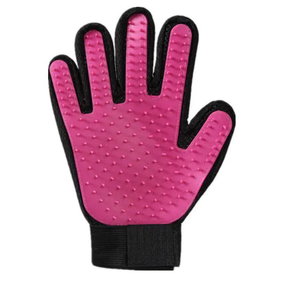 PuraPawFect FurFlex Grooming Gloves