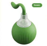 PurrPlay AutoTease Ball – Smart Interactive Cat Toy