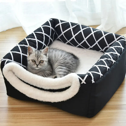 PuraPawFect Cozy Capsule Bed