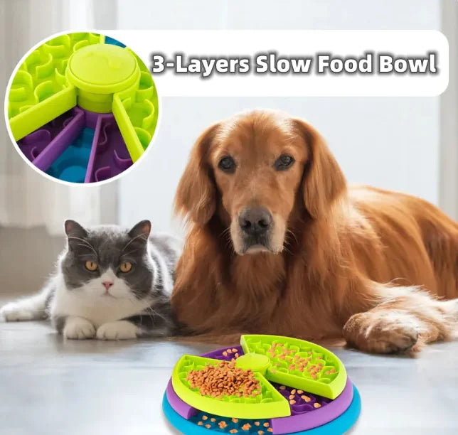PuraPawFect PuzzlePal Feeder