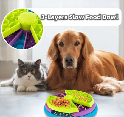 PuraPawFect PuzzlePal Feeder