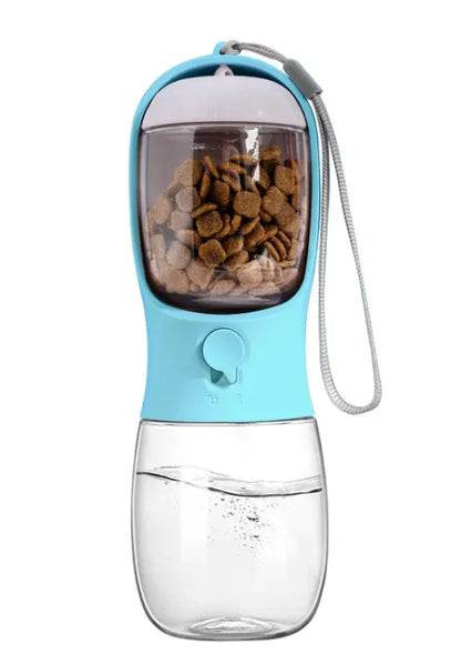 PuraPawFect HydrAid 2-in-1 Bottle